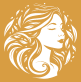 Gold White Beauty Logo 81 x 82 px 1